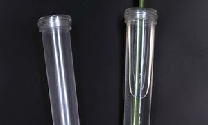 Tubo de nutrição de flores frescas, tubo de água para manter frescas, tubo de cultura de flores florais transparente - Product Image 4