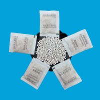 Gel de silice déshydratant, matériau minéral naturel, haute adsorption, grande surface spécifique, certifié RoHS/REACH, stable