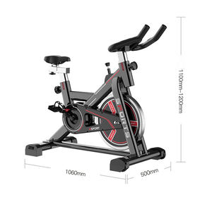 <span class=keywords><strong>Bicicleta</strong></span> giratoria silenciosa para ejercicio en interiores, comercial, venta directa de fábrica - Product Image 4