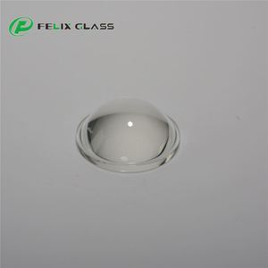 Abat-jour en verre pressé anti-reflet, fait main, style moderne européen, asiatique, français, B270/K9, pièces d'éclairage, industriel côtier, intérieur - Product Image 3