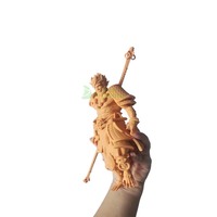 Black Myth Wukong patung lilin karakter presisi tinggi 3D cetak produk penjualan laris layanan mesin kustom