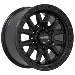 ล้ออัลลอยด์ฟอร์จ <span class=keywords><strong>Ultimate</strong></span> <span class=keywords><strong>Performance</strong></span> 4x4 -38 ออฟเซ็ตลบ สำหรับรถโดยสาร พร้อมใช้งานออฟโรด - Product Image 2