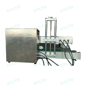 Semi - Automatic Induction Electric Aluminum Foil Cap Continuous <strong>Sealing</strong> <strong>Machine</strong> Bottles and <strong>Cans</strong> with Suitable for 15 - 130mm - Product Image 6