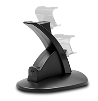 Station de charge double pour contrôleurs Ps4