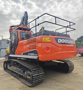 รถขุดดินมือสอง Doosan DX300 เครื่องจักรกลงานดิน งานก่อสร้าง คุณสมบัติเด่น กล่องเกียร์ ปั๊มเกียร์ มอเตอร์ ยูเคน คอร์ - Product Image 3