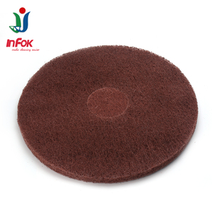 Tấm Lót Máy Đánh Bóng Giá Xuất Xưởng Bàn Chải Vệ Sinh Nhà Bếp Bằng Nhựa Cẩm Thạch Màu Trắng Tấm Đệm Rửa Chén Chịu Lực Nặng - Product Image 5