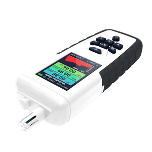 Monitor de Radiação Nuclear Detector Dosímetro Contador Geiger Dosagem Dispositivo de Alarme Portátil com medição x-ray 3 beta gamma - Product Image 2
