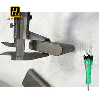 Goupille de blocage de burin pour marteau hydraulique d'excavatrice BRV32, pièce de rechange pour engins de construction