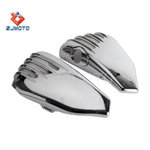 Accessoires de couvercle de <span class=keywords><strong>batterie</strong></span> latérale de moto pour Harley Sportster 1200 883 XL1200 XL883 Iron Super Low Roadster <span class=keywords><strong>Forty</strong></span> <span class=keywords><strong>Eight</strong></span> 14-2021 - Product Image 4