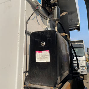รถดัมพ์ ชัคแมน F3000 6x4 ปี 2025 รุ่นใหม่ 10 ล้อ เครื่องยนต์ดีเซลยูโร 2 รถบรรทุกเทท้าย สำหรับงานหนักในเหมือง - Product Image 2