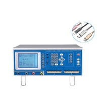 Analyseur de ligne de données multifonction professionnel | Testez les câbles USB, RJ11, RJ45, BNC en 3 secondes