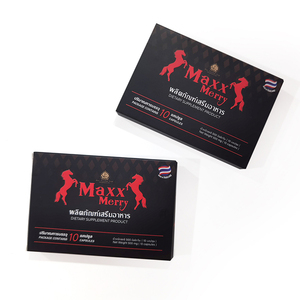 Capsules de vitalité pour hommes sur mesure en gros, compléments alimentaires à base de plantes, soutien quotidien au bien-être physique, marque privée - Product Image 3