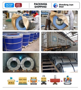 Dx5126 مقياس Z100-معدن مدلفن بالغمس الساخن Ral9002 مطلي بالزنك أبيض اللون لفائف Ppgl فولاذ مجلفن مطفي Ppgi - Product Image 6