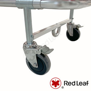 YDC-2A tandu ambulans pemuatan otomatis posisi rendah, untuk pasien darurat Transfer - Product Image 3