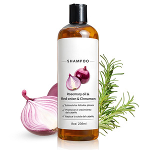 Champú <span class=keywords><strong>de</strong></span> Cebolla Orgánico - Restauración del Color con Protección UV para <span class=keywords><strong>Cabello</strong></span> Peinado - Product Image 1