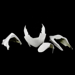 ชุดแต่งรถมอเตอร์ไซค์ไฟเบอร์กลาสสำหรับแข่ง <span class=keywords><strong>CBR250RR</strong></span> - Product Image 6