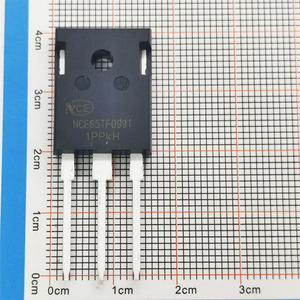 ทรานซิสเตอร์แบบฟิลด์เอฟเฟกต์ (MOSFET) N-channel รุ่น NCE65TF099T แบบ TO-<span class=keywords><strong>247</strong></span> ของแท้และใหม่ - Product Image 5