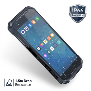 SDK ฟรี ระบบ <span class=keywords><strong>Android</strong></span> 13 เครื่องสแกนบาร์โค้ด 1D 2D รองรับ WiFi 4G NFC ซอฟต์แวร์แบบรวม  แท็บเล็ตอุตสาหกรรมแบบพกพา - Product Image 3