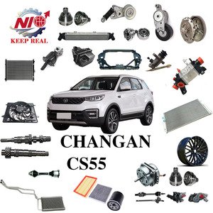 Piezas de repuesto de coche al por mayor otras piezas de automóviles fabricante OEM piezas de accesorios de uso común para Changan CS55 - Product Image 4