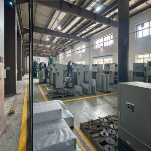 Generador de Nitrógeno de Alta Presión con Tecnología PSA Controlada por PLC para la Industria Alimentaria, Acero al Carbono/Acero Inoxidable, Alta Pureza, <span class=keywords><strong>Energía</strong></span> - Product Image 6