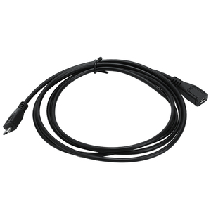 USB Một nữ để một nam dữ liệu Sạc cáp viễn thông sản phẩm - Product Image 5