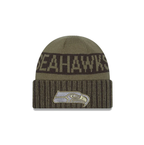 หมวกไหมพรมถักลายทางสีเขียวมะกอกแบบคลาสสิกสำหรับฤดูหนาว  ทีมกรีนเบย์แพคเกอร์ส 32 ทีม  แบบสั่งทำพิเศษ - Product Image 4