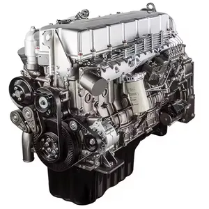 Hot Sale CCEC/SDEC/Shangchai Diesel Engine E Series Diesel Engine 330KW 1500rpm