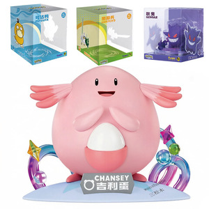 CHXU - Figuras de Acción de Anime Pokémon en Oferta, Figuras de PVC de Pokémon, Juguetes de Colección para Niños, Regalo de Navidad - Product Image 4