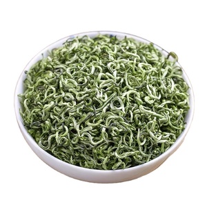Vente chaude <span class=keywords><strong>thé</strong></span> vert célèbre printemps d'escargot vert avec la haute qualité appelée biluochun - Product Image 1