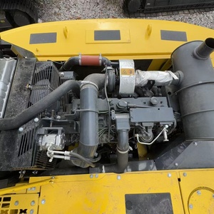 Excavadora Komatsu PC350 Usada de Japón, 32.3 Toneladas, Cucharón de 1.4m, Bajo Número de Horas, Confiable para Minería y Movimiento de Tierras - Product Image 5
