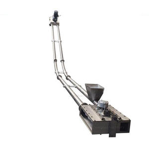 Paslanmaz çelik zincir Disk konveyör boru sürükle zincir tüp kahve çekirdeği tozu için boru kablosu Disk konveyör - Product Image 5