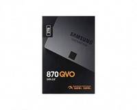 Твердотельный накопитель SAMSUNG MZ-77Q2T0B/CN 2TB 870 QVO SATA 2.5" SSD V-NAND 4bit MLC AES 256-bit с контроллером MKX
