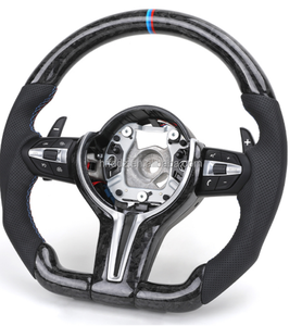Volante al por mayor para <span class=keywords><strong>BMW</strong></span> M2 M3 M4 M5 M6 X5M F30 F10 F20 F35 F22 F18 F07 F01 E90 E92 E46 - Product Image 5