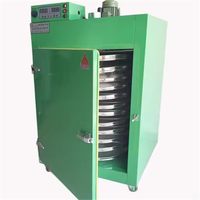 Séchoir à feuilles de thé multifonctionnel en acier inoxydable de type tiroir, grande capacité, déshydrateur à circulation d'air chaud pour tisanes