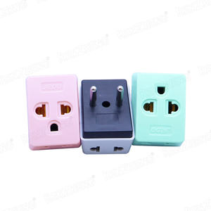 Extension de <span class=keywords><strong>prise</strong></span> multiple 3 voies EU US <span class=keywords><strong>Canada</strong></span>, <span class=keywords><strong>adaptateur</strong></span> d'alimentation électrique de <span class=keywords><strong>prise</strong></span> murale de l'UE vers la Thaïlande USA <span class=keywords><strong>Canada</strong></span> - Product Image 2