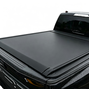 Cubierta Retráctil Rígida de Aleación de Aluminio ZST, Impermeable, para Camionetas Nissan, Isuzu, GMC, <span class=keywords><strong>RAM</strong></span> de Doble Cabina - Universal - Product Image 6