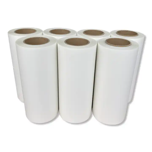 Hot Peel Cold Peel Double Simple Face Impression 30cm 60cm * 100m DTF Rouleau de Film PET pour Imprimante à Transfert de Chaleur DTF - Product Image 2