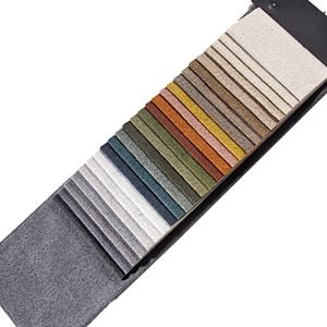 टेंगगुई वस्त्र नए डिजाइन Jacquard मखमल मुद्रित 100% पॉलिएस्टर बुना हुआ सुपर नरम टुकड़ा रंगीन फर्नीचर कपड़े - Product Image 1