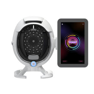 WIFI 지능형 자동 피부 분석기 스마트 감지기 안면 스캐너 기계 피부 현미경 - Product Image 6