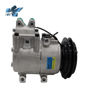 Compresor de Aire Acondicionado para Automóvil 97701-4e500 977014B201 para Kia Bongo - Product Image 4