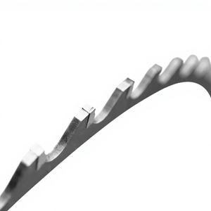 ใบเลื่อยโลหะหนัก 12 นิ้ว ปลายเซอร์เมท สำหรับงานอุตสาหกรรม OEM ความเร็วสูง ขอบเรียบตรง - Product Image 1