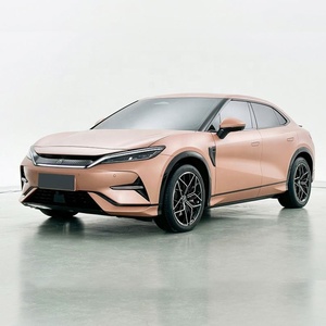 Gran Oferta 2025: Nuevo Coche Eléctrico BYD SONG L EV 662KM Excellence 602km 4WD SUV Vehículo Eléctrico - Product Image 4