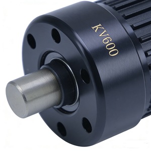 Moteur brushless étanche 3115 900KV : Conçu pour les drones de course FPV avec caméra et configurations télécommandées de 9 à 11 pouces - Product Image 4