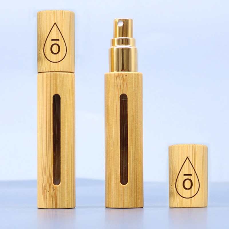 10ml Avec DoTERRA Logo