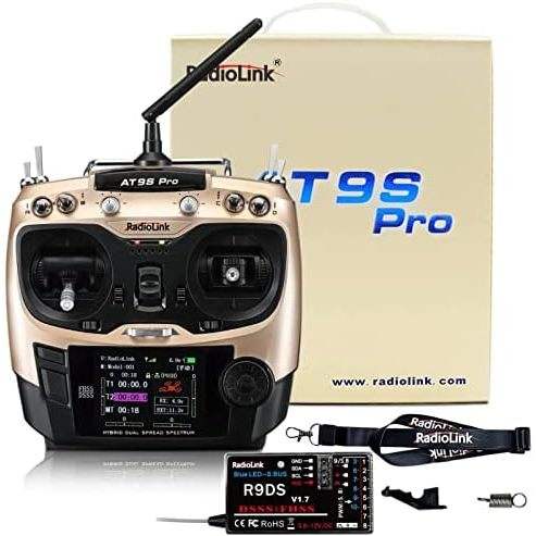 Golden-radiolink At9s Pro