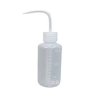 Industrial-grade precision lubricating oil <b>bottles</b> with curved nozzles and fine tips, precision instrument oil filling <b>squeeze</b> - Product Image 1
