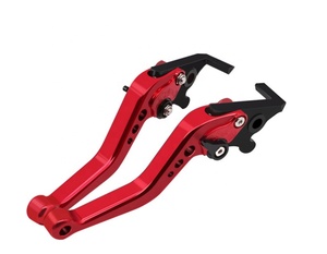 Levier de frein de moto haute performance Design tactile léger Freinage stable pour <span class=keywords><strong>Kawa</strong></span>-saki <span class=keywords><strong>NINJA</strong></span> 300R/Z300 <span class=keywords><strong>NINJA</strong></span> 400/Z400 - Product Image 3