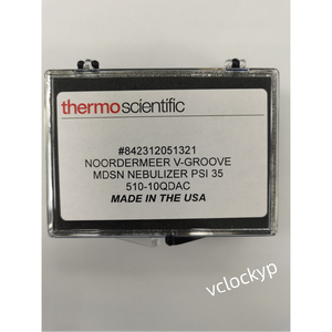 1 unidad NUEVA ThermoFisher 842312051321 Atomizador de Ranura en V Envío por DHL - Product Image 3
