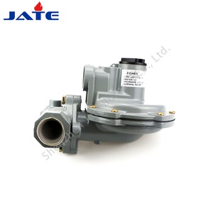 Vanne de réduction de pression Fisher HSR-1628-88049 Améliorant l'efficacité des brûleurs industriels grâce à une régulation stable du débit de gaz - Product Image 4