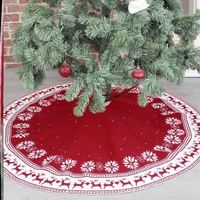 Weihnachts geschenk Teppich dekoration Interieur Weihnachts matte Innen atmosphäre Tisch matte Dekoration Verschleiß fest und wasserdicht